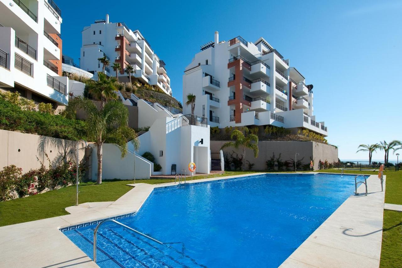 Apartamento Con Vistas Al Mar Torrox Extérieur photo