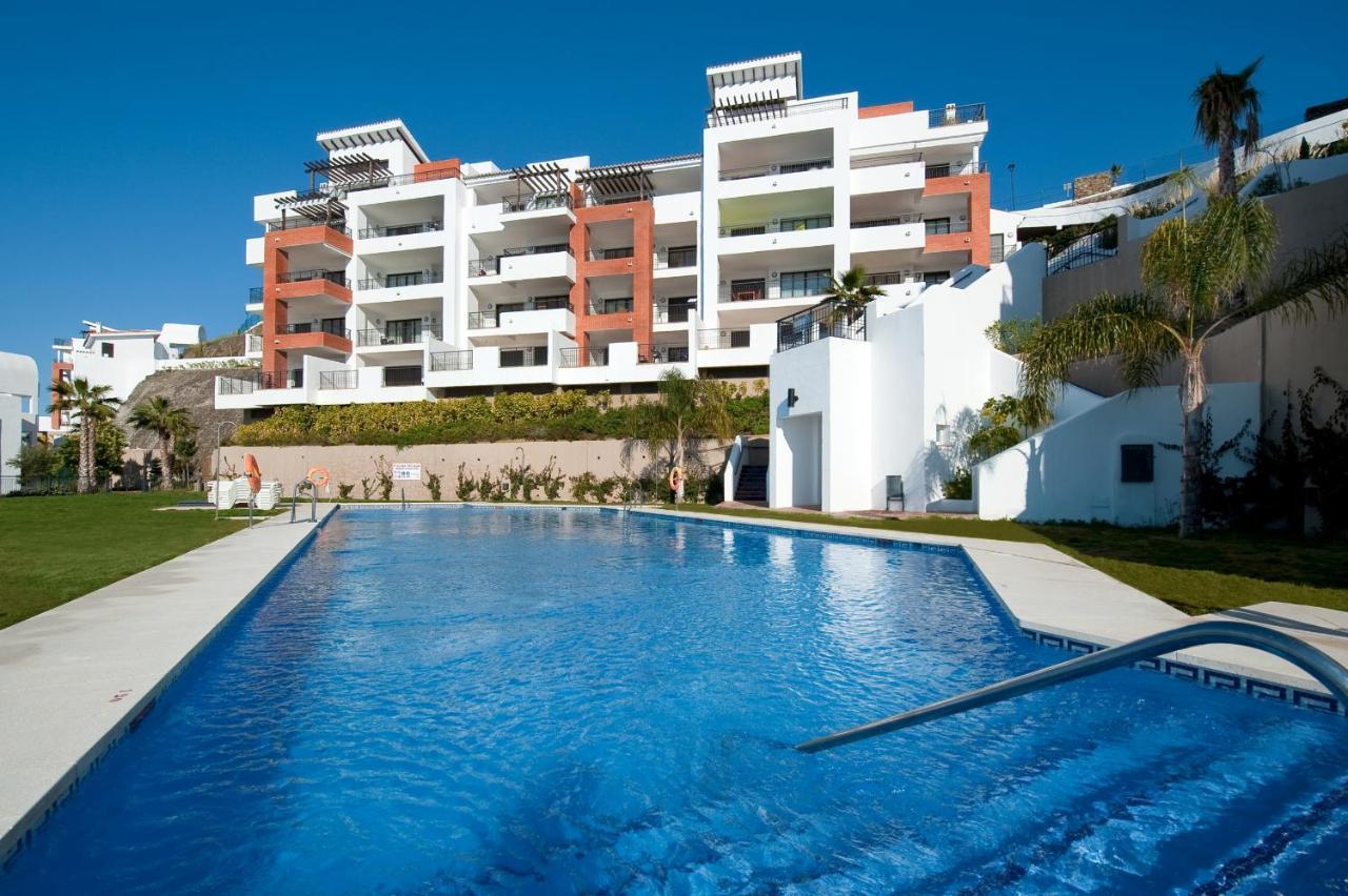 Apartamento Con Vistas Al Mar Torrox Extérieur photo