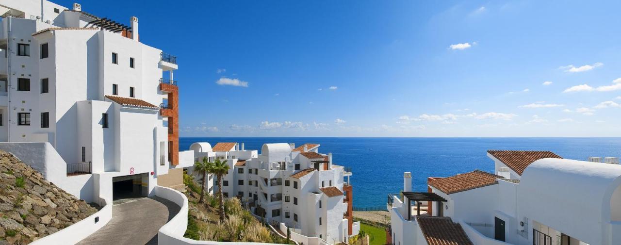 Apartamento Con Vistas Al Mar Torrox Extérieur photo
