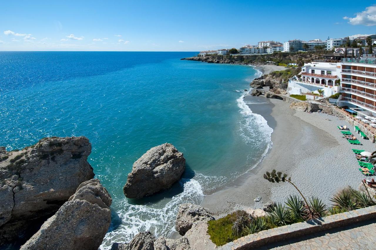 Apartamento Con Vistas Al Mar Torrox Extérieur photo