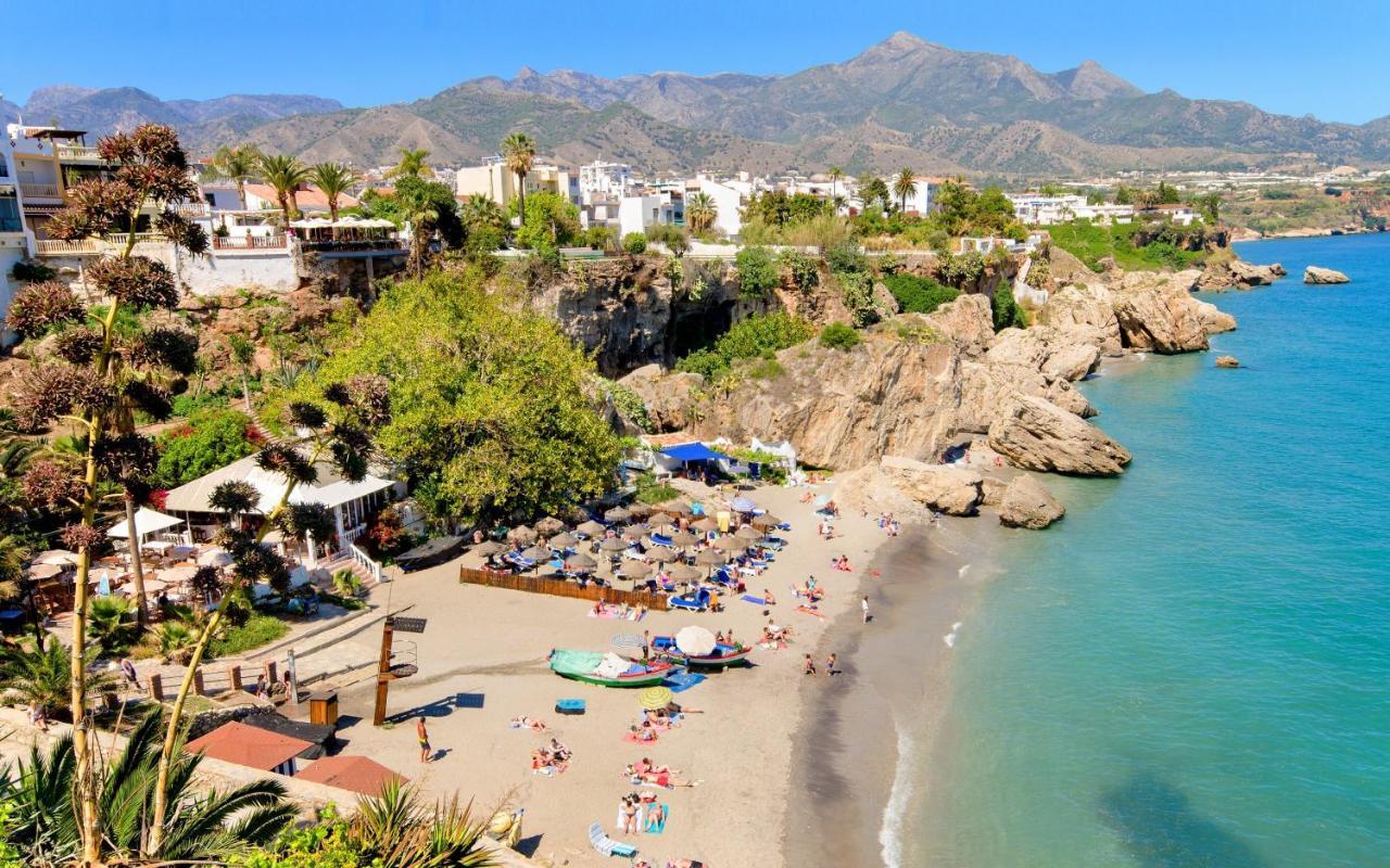 Apartamento Con Vistas Al Mar Torrox Extérieur photo